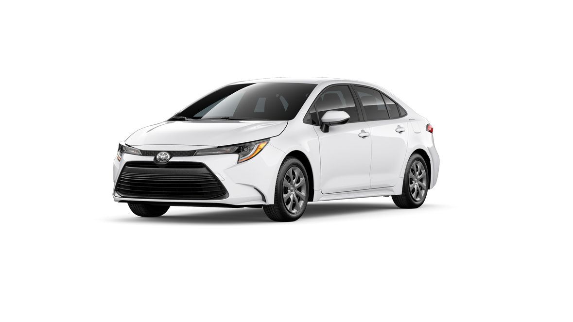 New 2027 Toyota Corolla LE FWD image 14