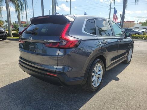 Used 2025 Honda CR-V EX image 7