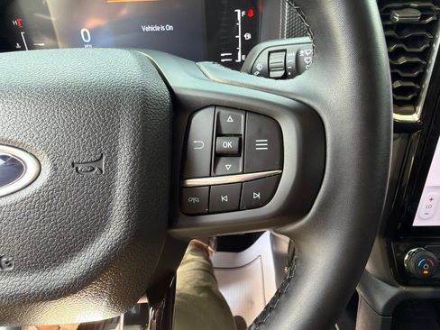 Used 2024 Ford Ranger XLT w/ Equipment Group 301A High AWD/4WD image 21