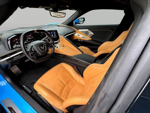 Used 2021 Chevrolet Corvette Stingray Preferred Cpe w/ 2LT RWD image 14