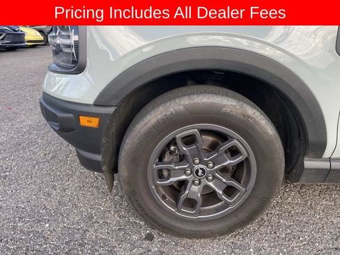 Used 2022 Ford Bronco Sport Big Bend w/ Convenience Package AWD/4WD image 2