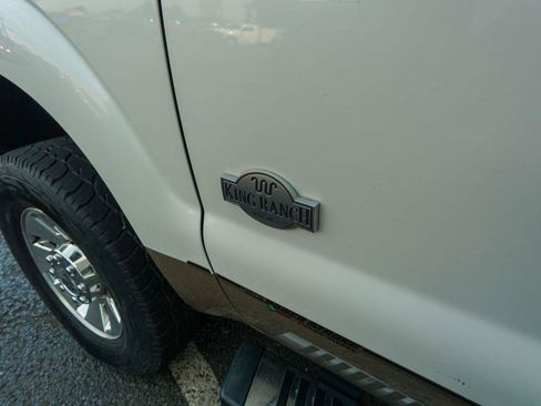 Used 2012 Ford F250 King Ranch w/ King Ranch w/Chrome Pkg AWD/4WD image 9