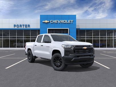 New 2025 Chevrolet Colorado W/T w/ WT Custom Package