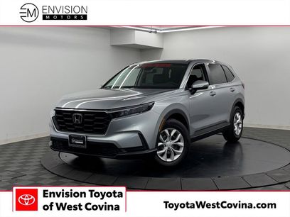 Used 2026 Honda CR-V LX