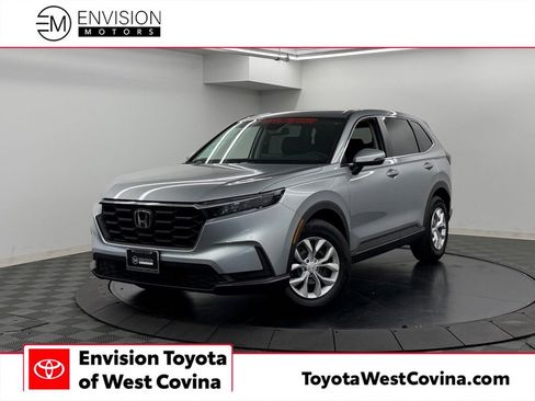 Used 2026 Honda CR-V LX image 1