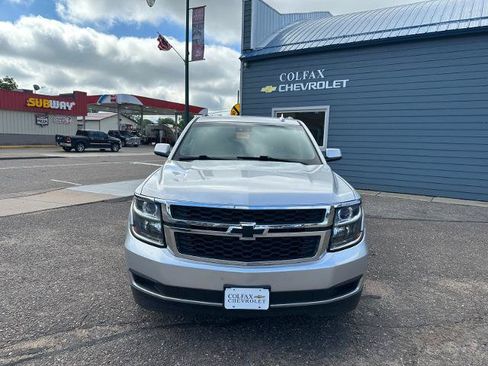 Used 2017 Chevrolet Tahoe LT AWD/4WD image 11