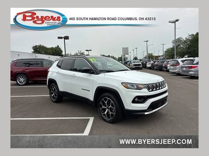 Used 2025 Jeep Compass Limited