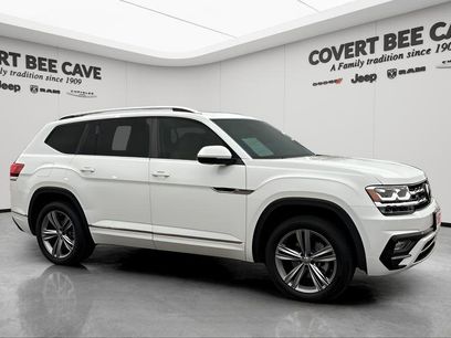 Used 2019 Volkswagen Atlas SE