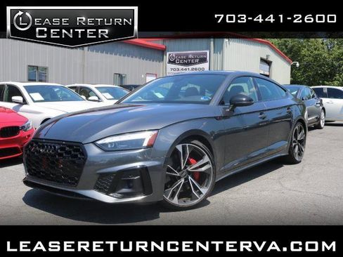 Used 2023 Audi S5 Premium Plus w/ Premium Plus Package AWD/4WD image 1
