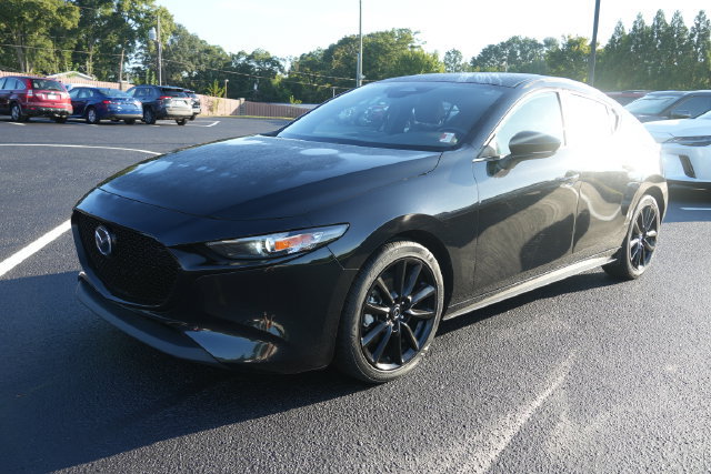 Used 2025 MAZDA MAZDA3 s Sport FWD image 3