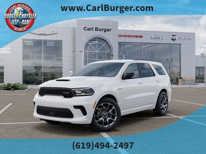New 2026 Dodge Durango GT