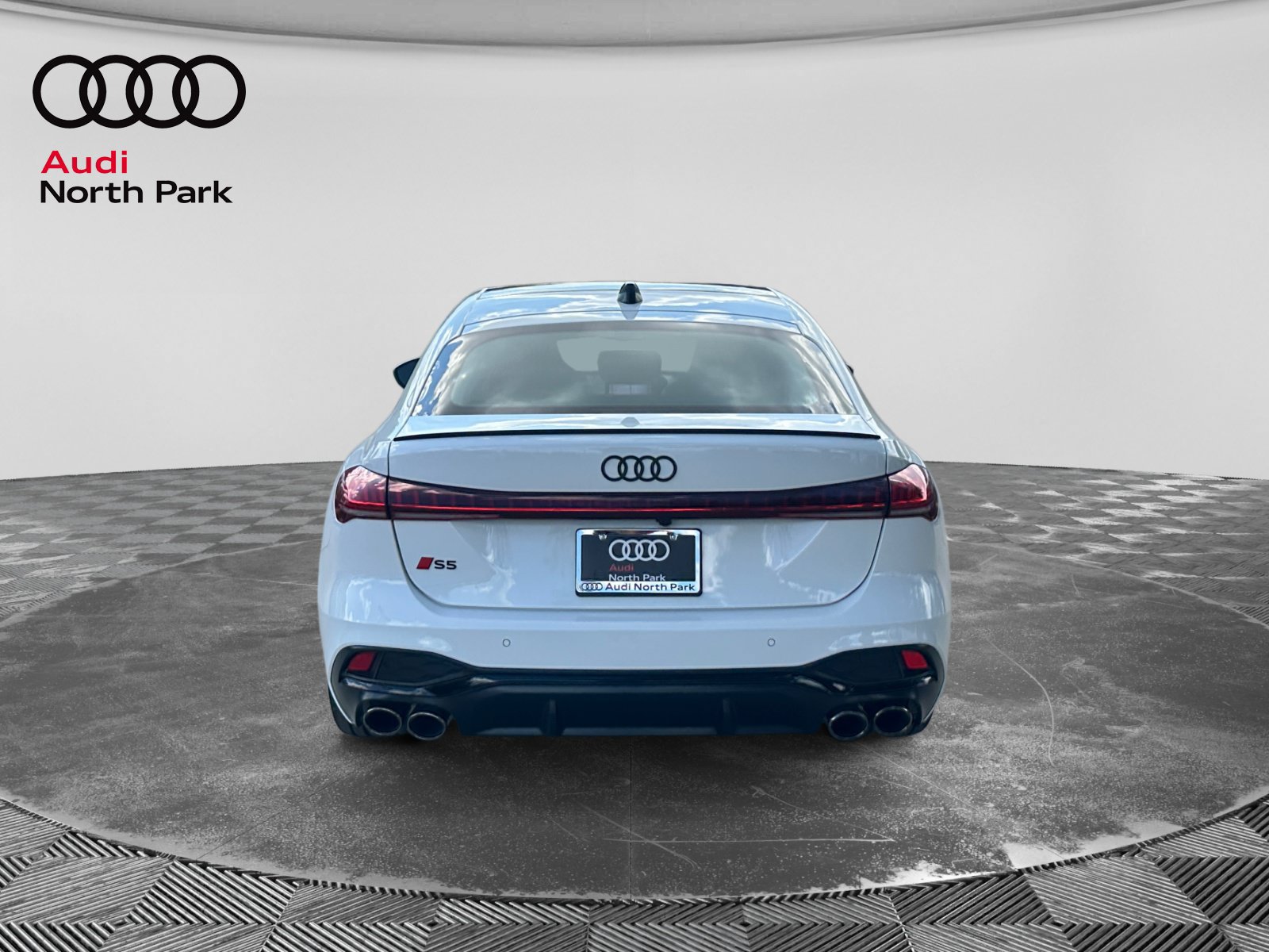 New 2026 Audi S5 Premium Plus AWD/4WD image 4