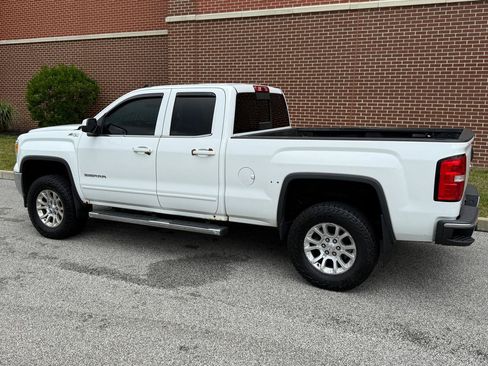 Used 2014 GMC Sierra 1500 SLE w/ SLE Value Package AWD/4WD image 8