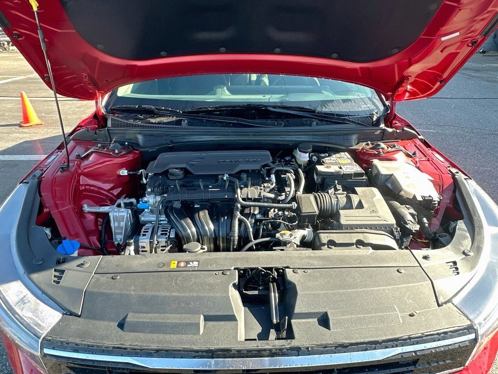 New 2026 Kia K4 GT-Line Turbo FWD image 28
