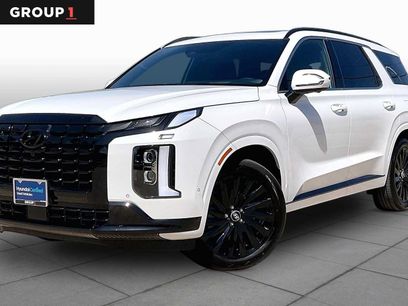 Used 2025 Hyundai Palisade Calligraphy