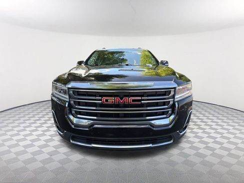 Used 2022 GMC Acadia AT4 w/ Trailering Package AWD/4WD image 2