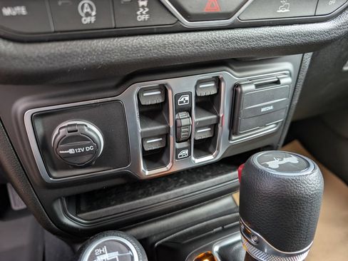 New 2026 Jeep Wrangler Sport image 27