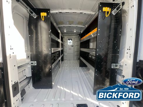 New 2026 Ford Transit 250 148 Medium Roof Extended AWD image 10