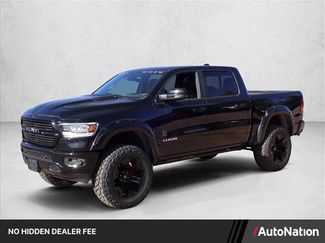 Used 2024 RAM 1500 Laramie AWD/4WD video 1