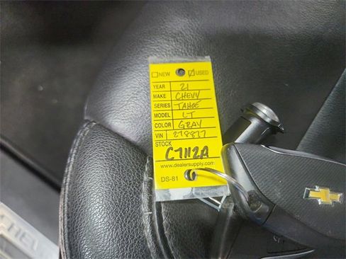 Used 2021 Chevrolet Tahoe LT w/ LT Signature Plus Package image 59