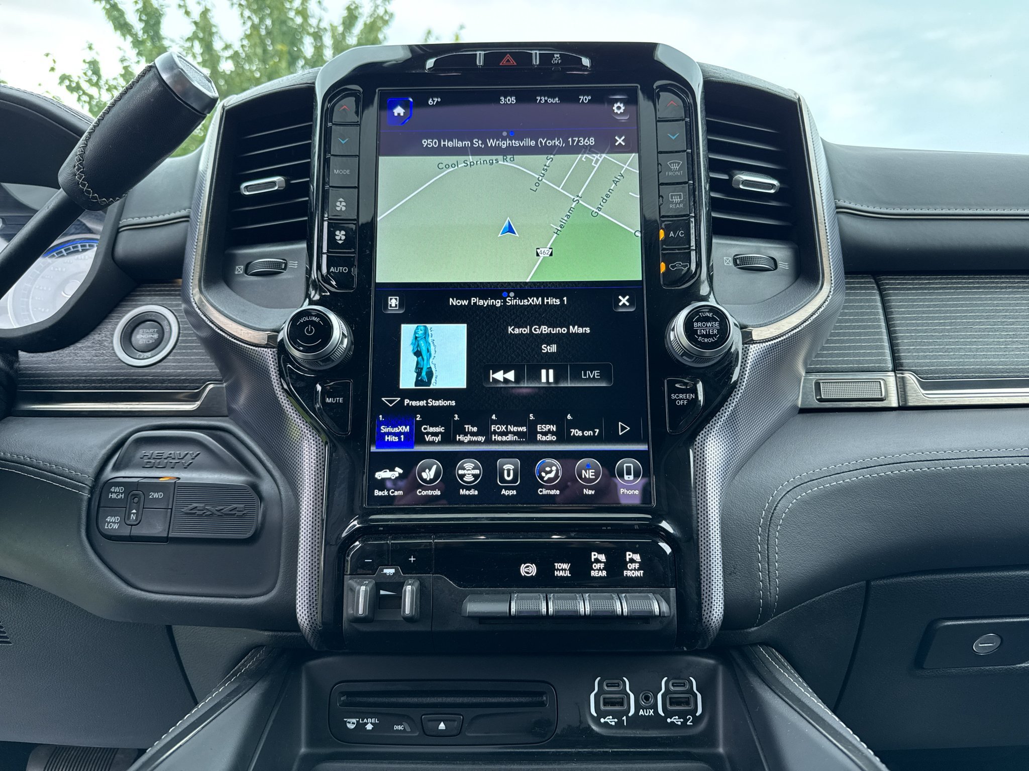 Used 2019 RAM 2500 Limited AWD/4WD image 14