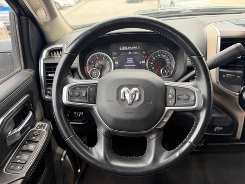Used 2024 RAM 2500 Laramie w/ Safety Group AWD/4WD image 15
