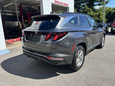 Used 2024 Hyundai Tucson SEL AWD/4WD image 7