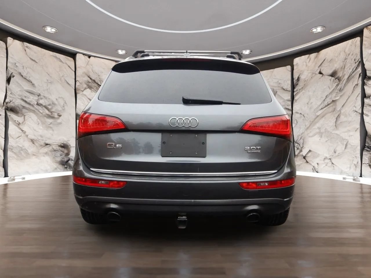 Used 2016 Audi Q5 2.0T Premium w/ Audi MMI Navigation Plus AWD/4WD image 7