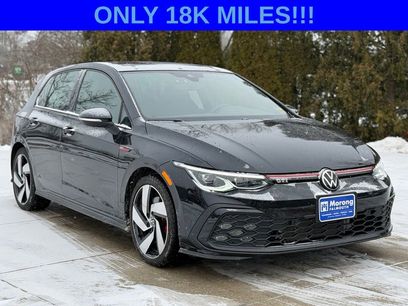 Used 2022 Volkswagen GTI SE