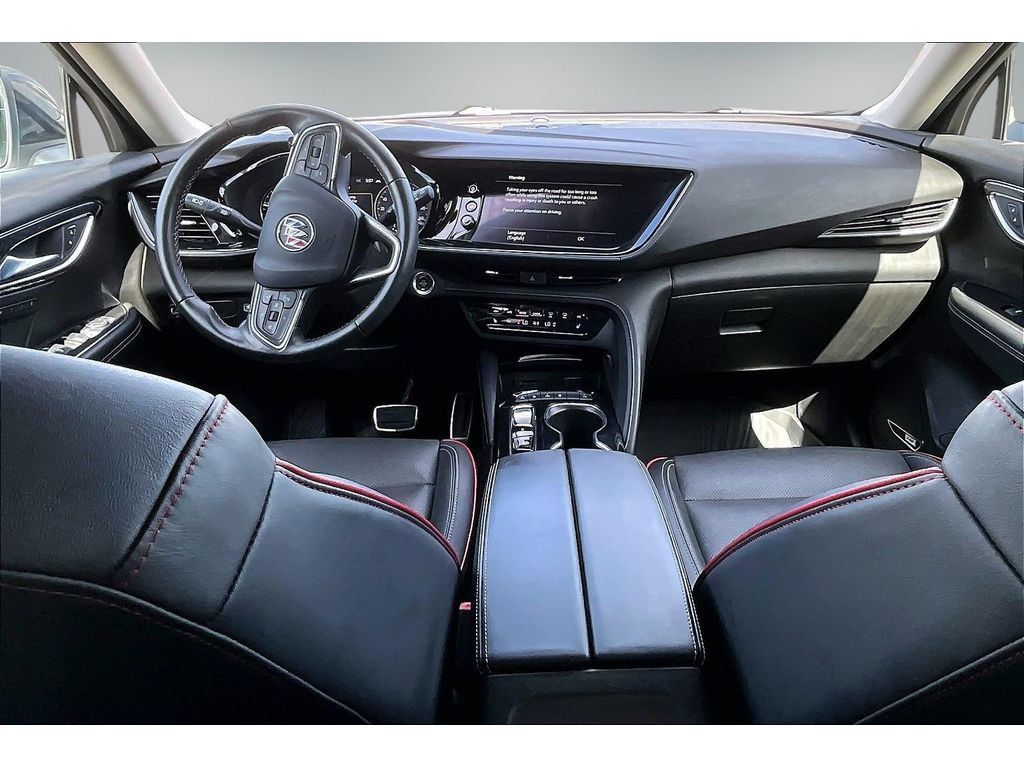 Used 2023 Buick Envision Essence w/ Technology Package I AWD/4WD image 7