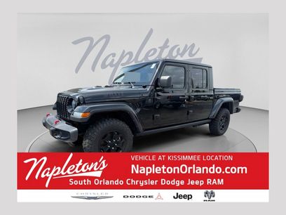 Used 2022 Jeep Gladiator Sport