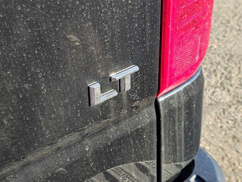 Used 2024 Chevrolet Silverado 1500 LT w/ Work Truck Package image 5