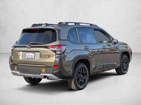 Certified 2026 Subaru Forester Wilderness AWD/4WD image 6