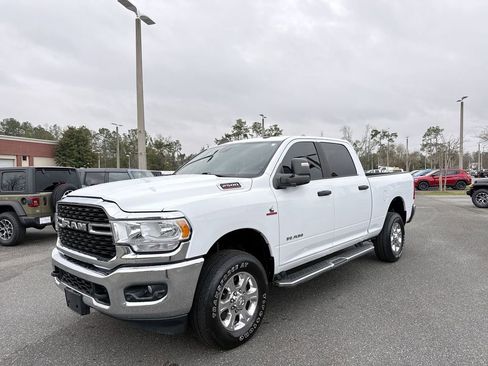 Used 2023 RAM 2500 Big Horn w/ Level 1 Equipment Group image 7