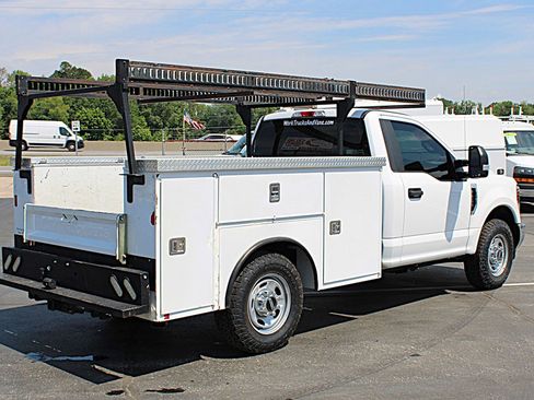 Used 2019 Ford F250 XL w/ XL Value Package RWD image 5