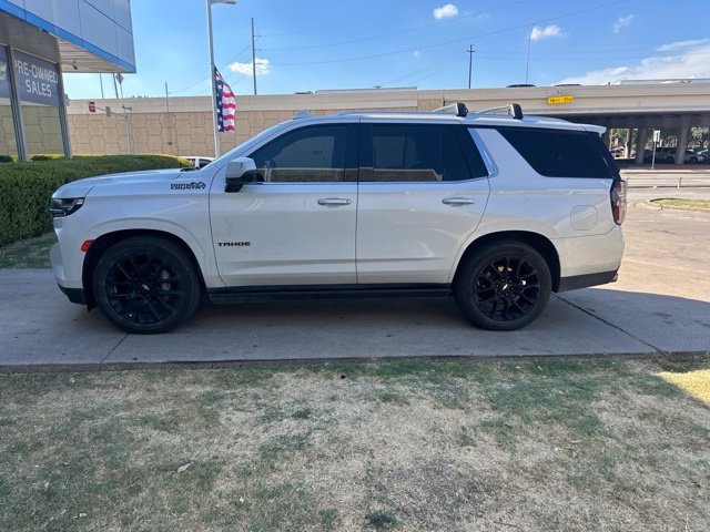 Used 2022 Chevrolet Tahoe High Country AWD/4WD image 5