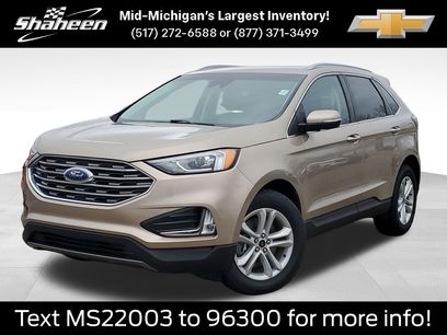 Used 2020 Ford Edge SEL w/ Convenience Package