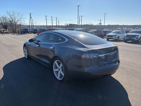 Used 2021 Tesla Model S Performance image 2