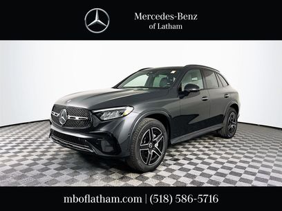 Used 2025 Mercedes-Benz GLC 300 4MATIC
