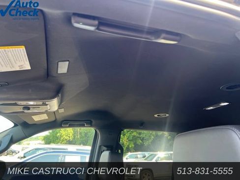 Used 2025 Chevrolet Tahoe LT AWD/4WD image 9