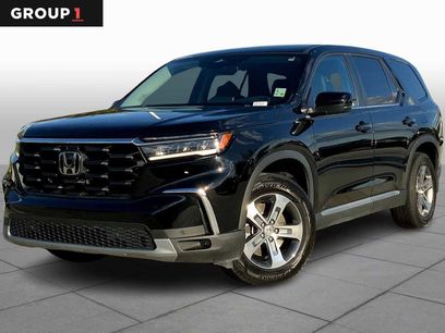 Certified 2025 Honda Pilot EX-L