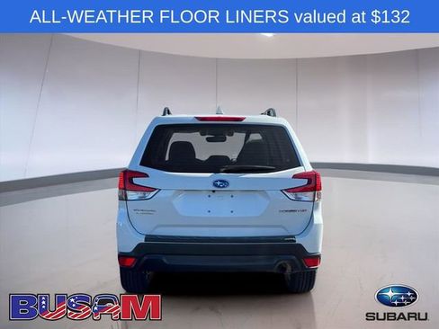 Certified 2021 Subaru Forester image 7