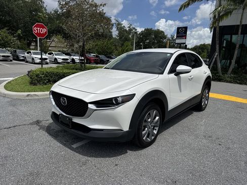 Certified 2021 MAZDA CX-30 AWD 2.5 S w/ Select Package image 9