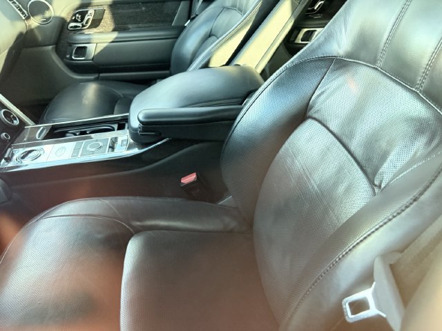 Used 2019 Land Rover Range Rover Autobiography AWD/4WD image 8