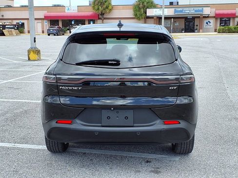 Used 2024 Dodge Hornet GT AWD/4WD image 6