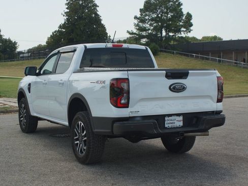 Used 2025 Ford Ranger Lariat w/ Advanced Towing Package AWD/4WD image 17