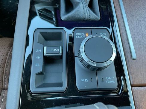 New 2025 Toyota Tundra 1794 Edition w/ TRD Off-Road Package image 19