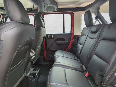 New 2026 Jeep Wrangler Unlimited Sport AWD/4WD image 16