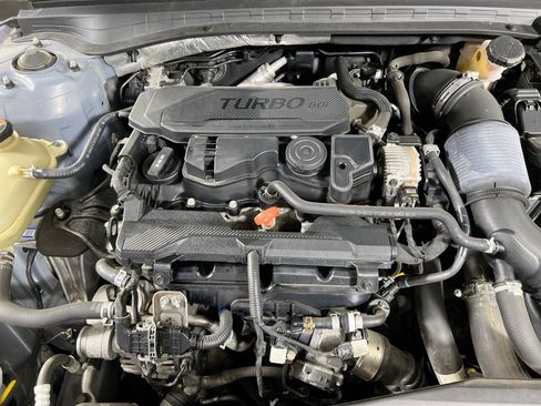 Used 2021 Kia K5 LXS image 27