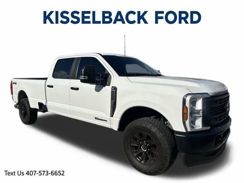 Used 2024 Ford F350 XL image 1